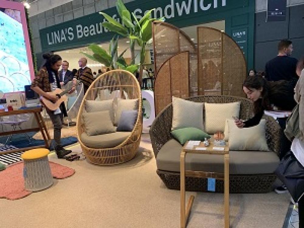 Indonesia looks to timber, furniture to seize trade war momentum