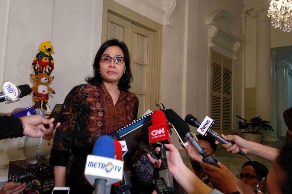 Government calls on export heavyweights to help bolster rupiah