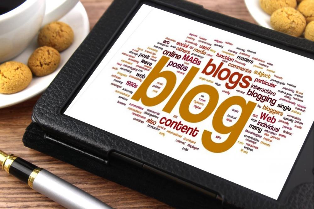 Adhi Darma Launchs a Blog Site