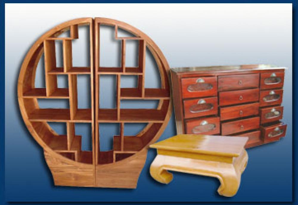 Furniture Exports Sets Record Highs After Timber Reform