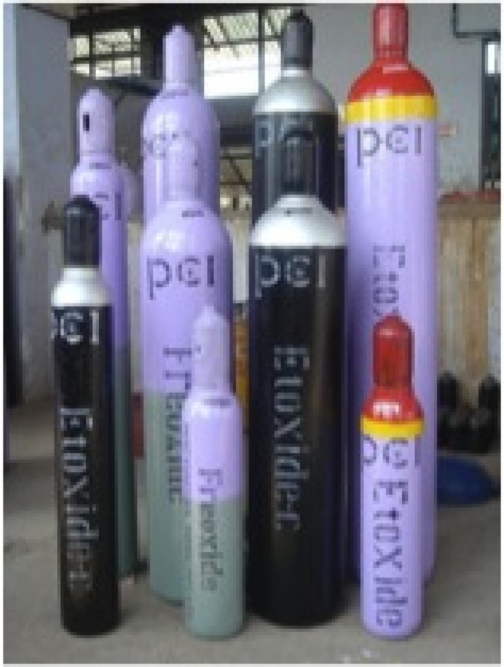 Ethylene Oxide (EtO) Sterilization Process