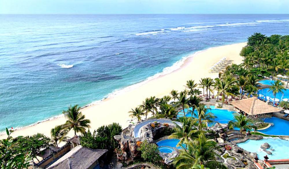 Bali Among 60 Chosen Cities of the World Billionaires