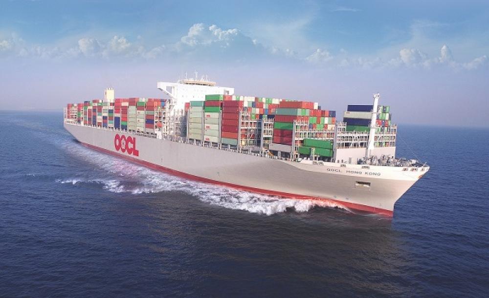 OOCL to Open China-Indonesia New Service in