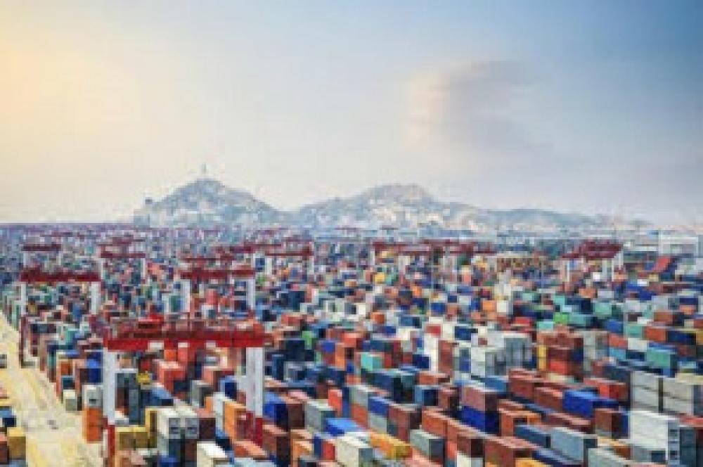 Home  Economy Global Trade Stages Rapid Recovery