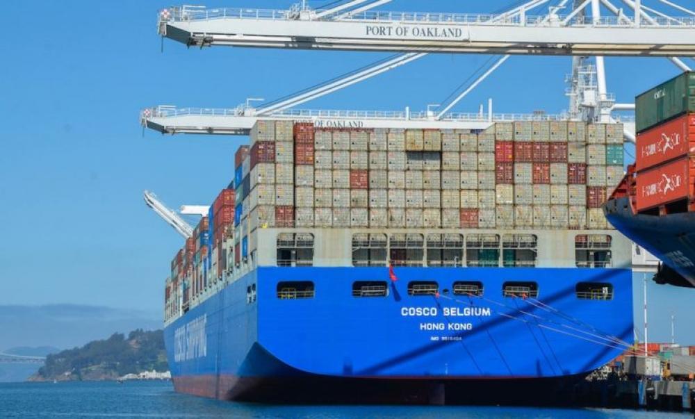 Splash Extra: Container shipping and global inflation