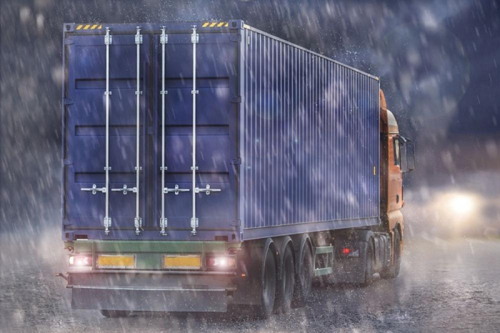 US logistics industry needs a unified data stream to boost cargo velocity