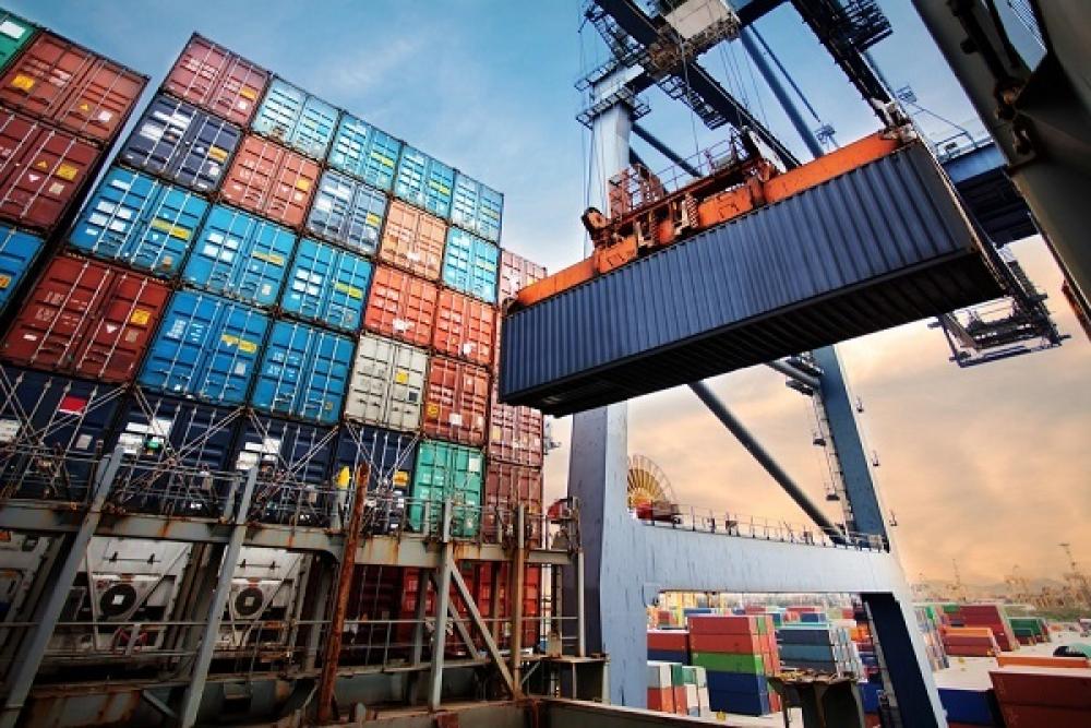 Surging Shipping Rates Add New Headwind for the Global Economy