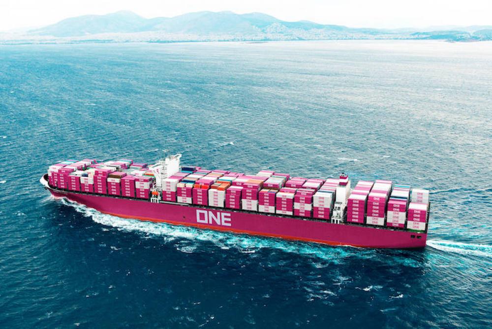 Hapag-Lloyd and ONE join Maersk’s blockchain platform
