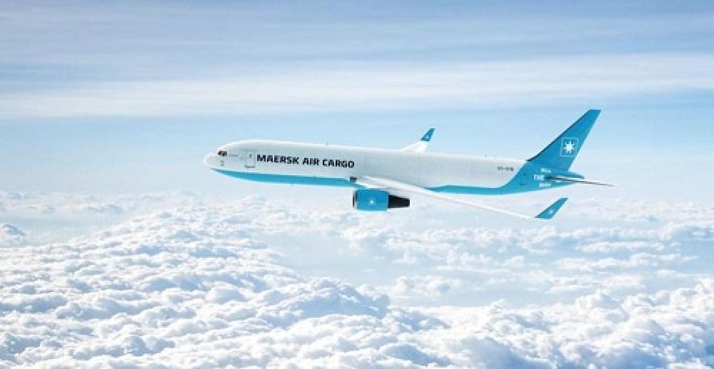 Maersk setting up cargo airline