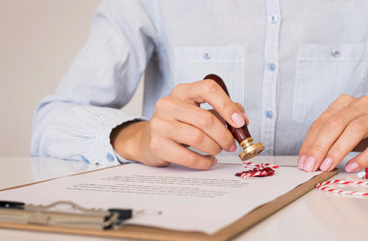 DOCUMENTS SERVICE