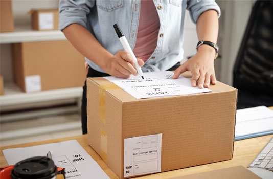PACKING SERVICE