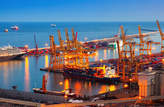 SEA FREIGHT