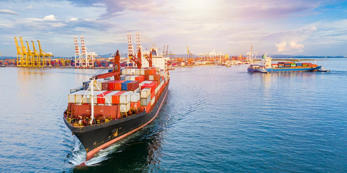 SEA FREIGHT