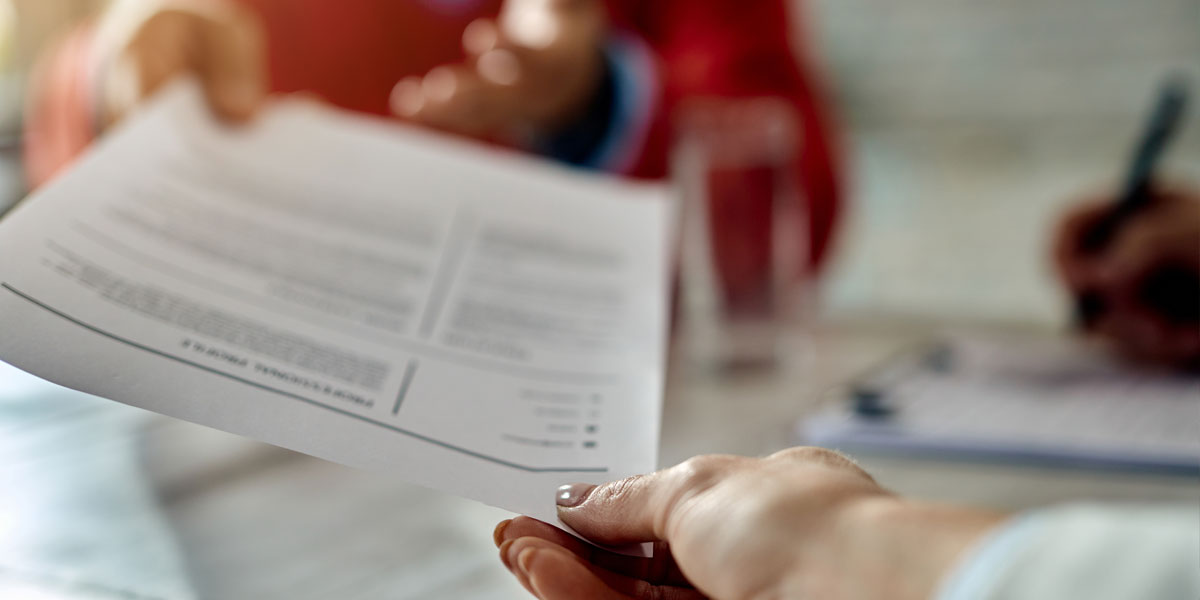 DOCUMENTS AND CERTIFICATION